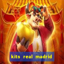 kits real madrid 2018 fts